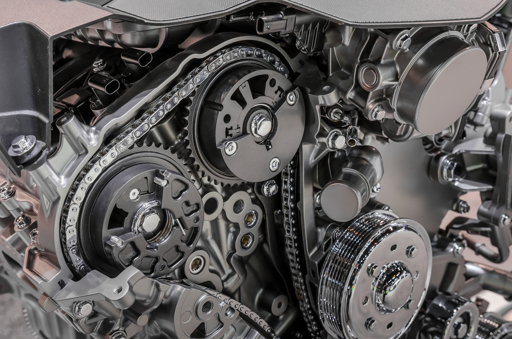 Timing belt-timing chain