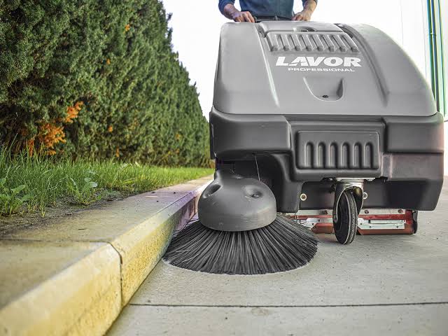 Floor Sweeper