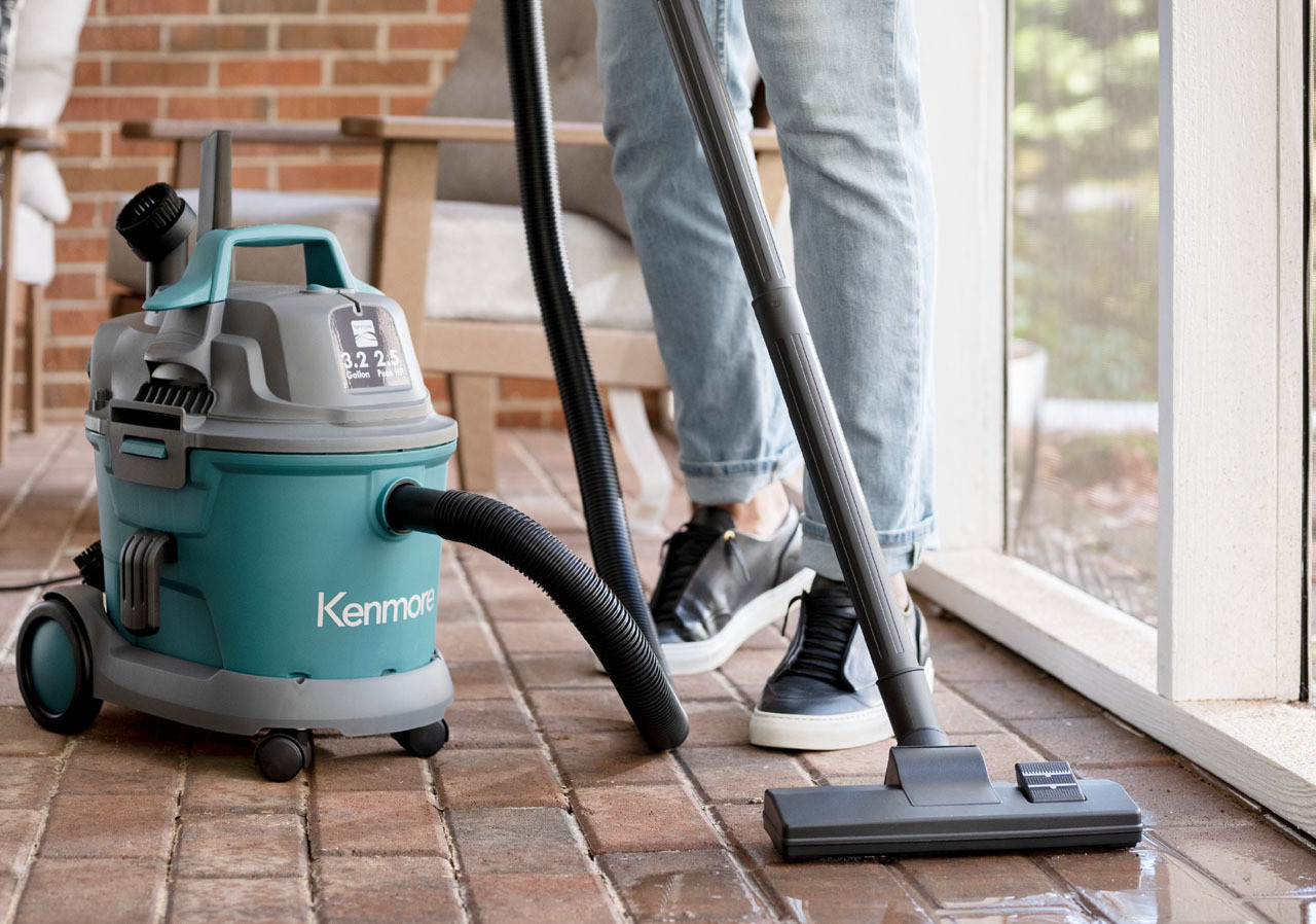 WetDry Vacuum
