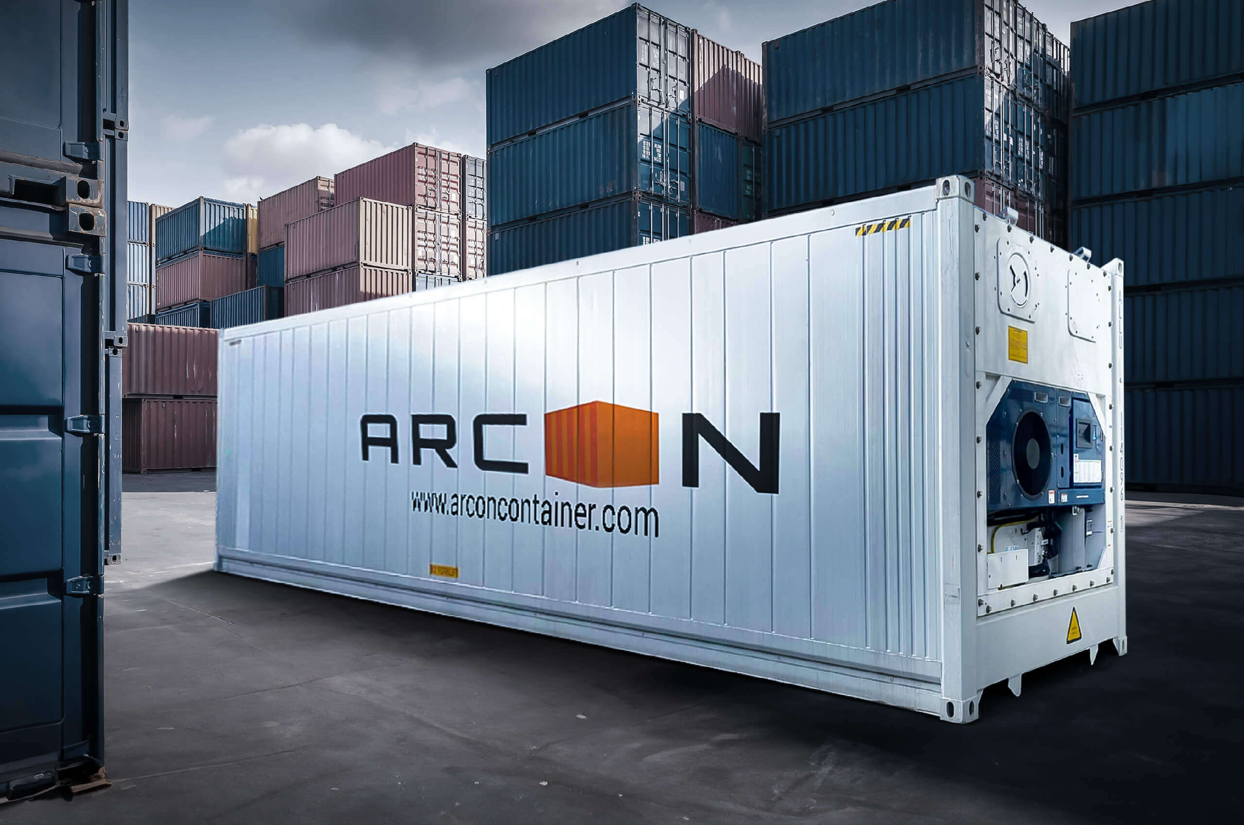 Refrigerated Container (Reefer)