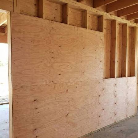 Plywood
