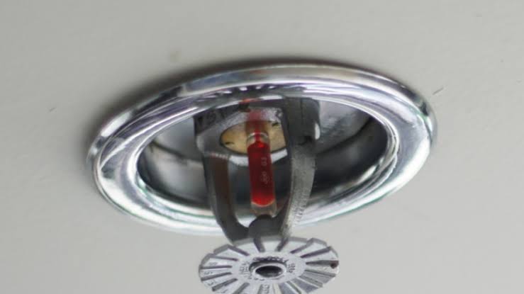 Fire sprinkler head