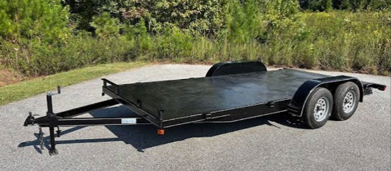 Car Hauler Trailers