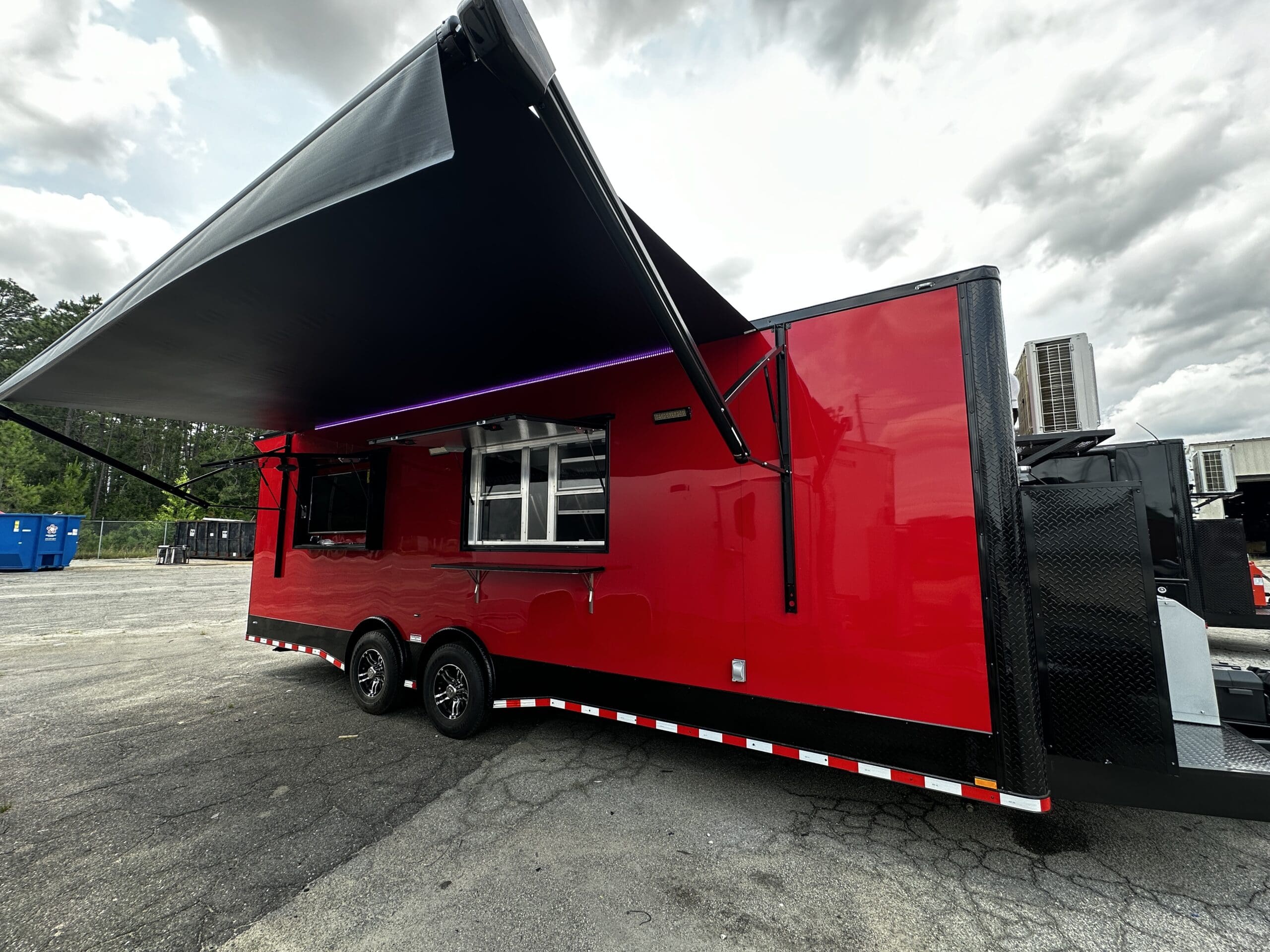 Concession Trailers