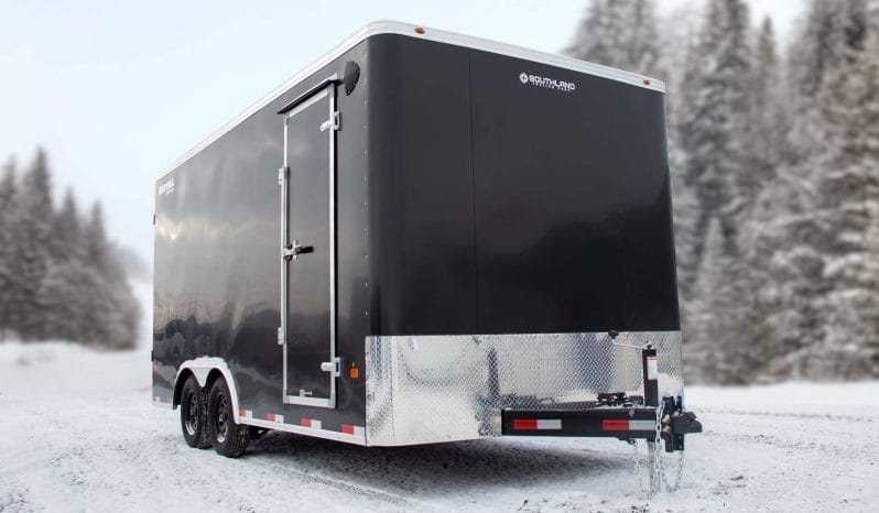 Enclosed Cargo Trailers