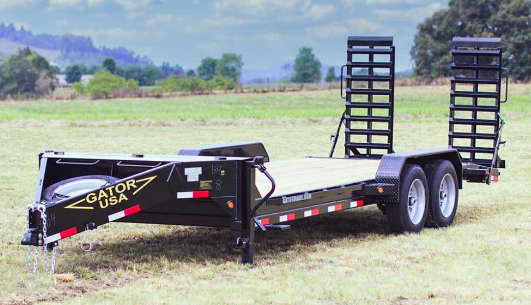 Equipment Trailers