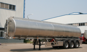 Fuel Tank Trailers