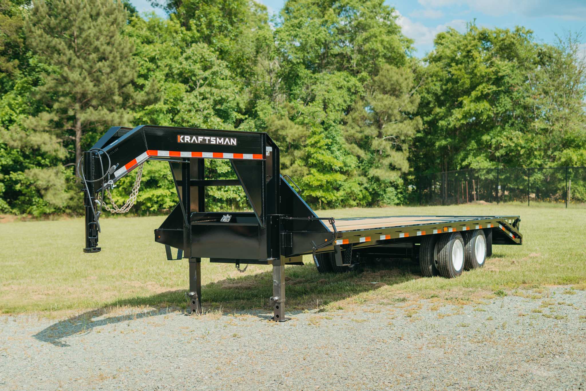 Gooseneck Trailers