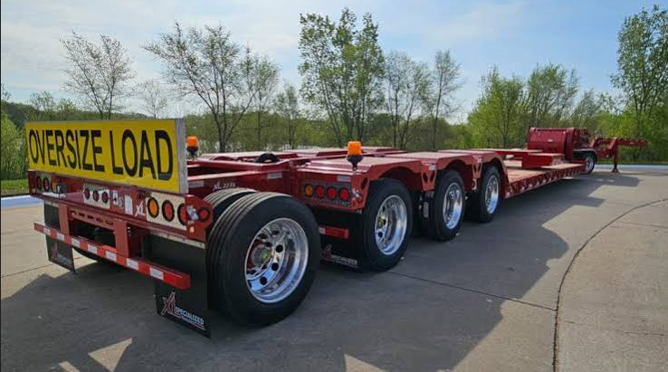 Heavy Haul Trailers