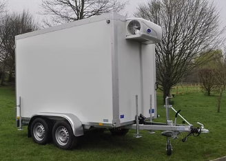 Refrigerated (Reefer) Trailers