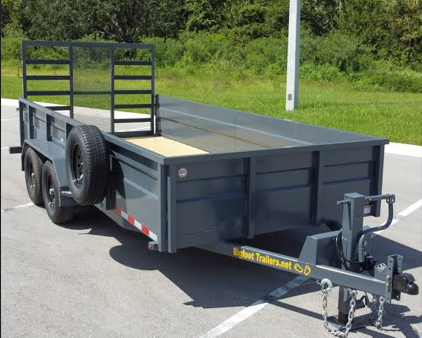 Utility Trailers