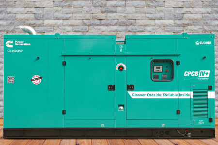 Diesel Generator  Sets