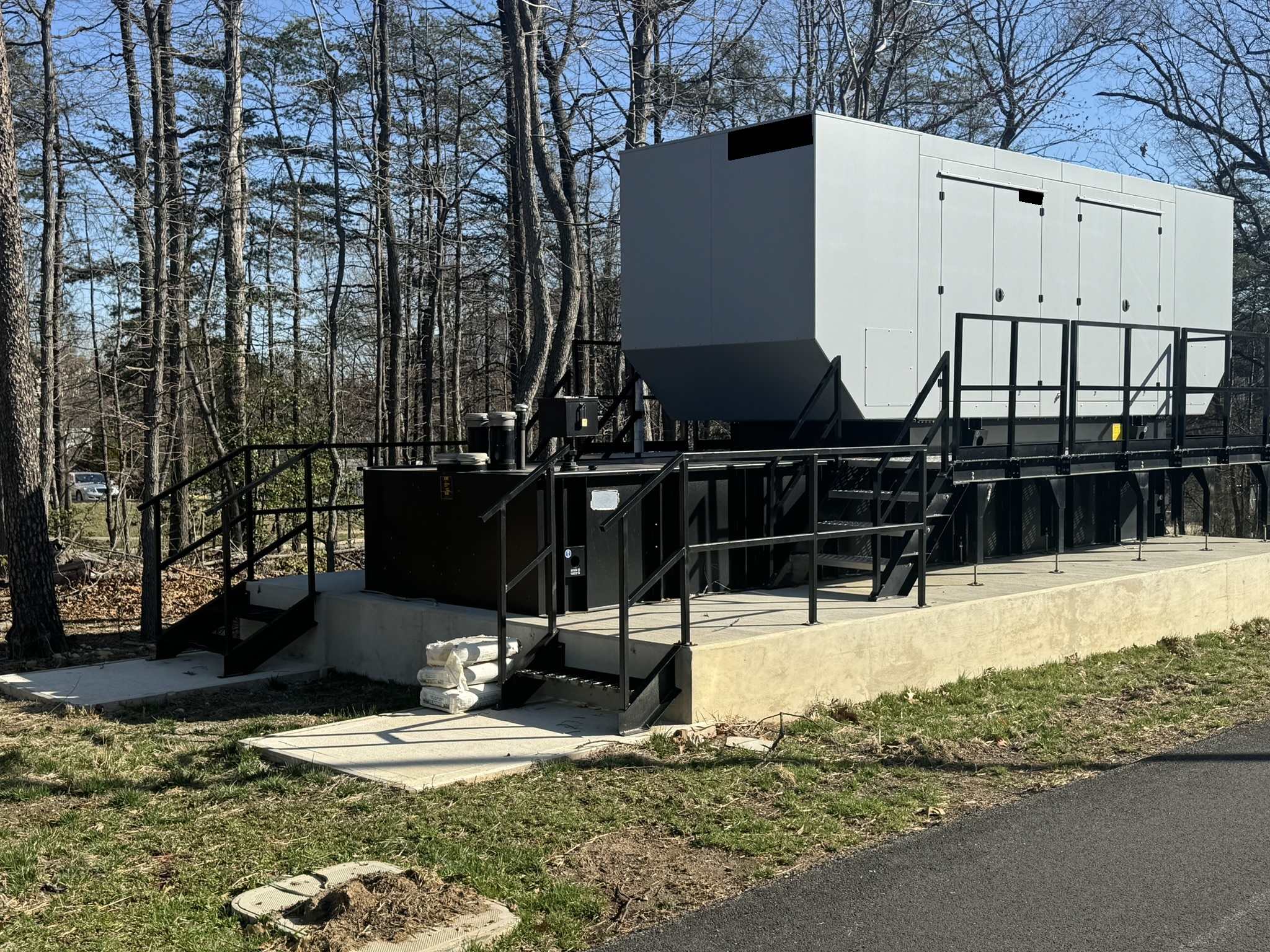 Power Backup Systems