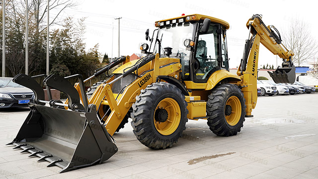 Backhoe Loader