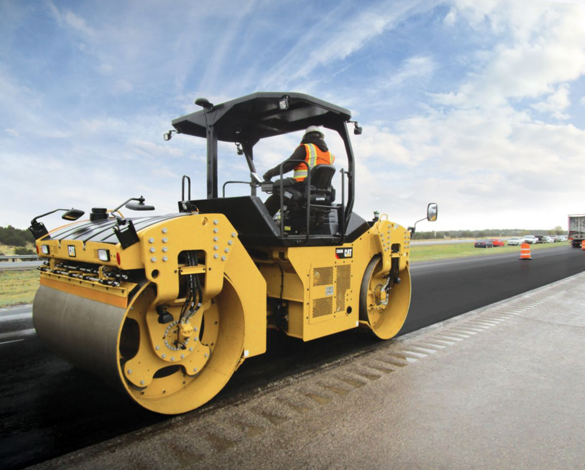 Road Roller