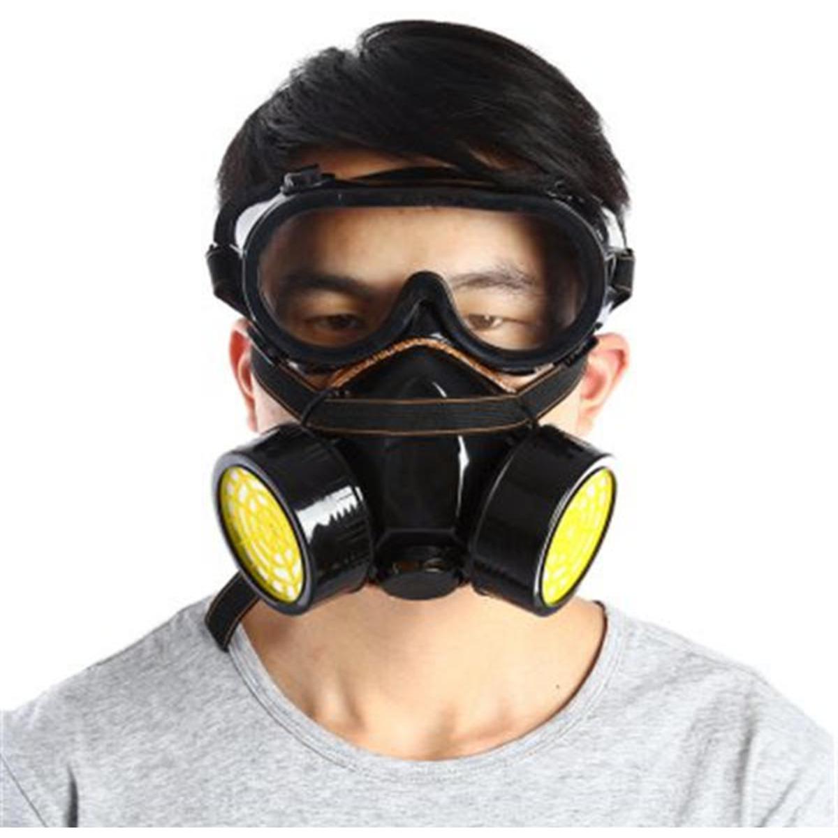 Respirators (Dust Masks, Gas Masks)