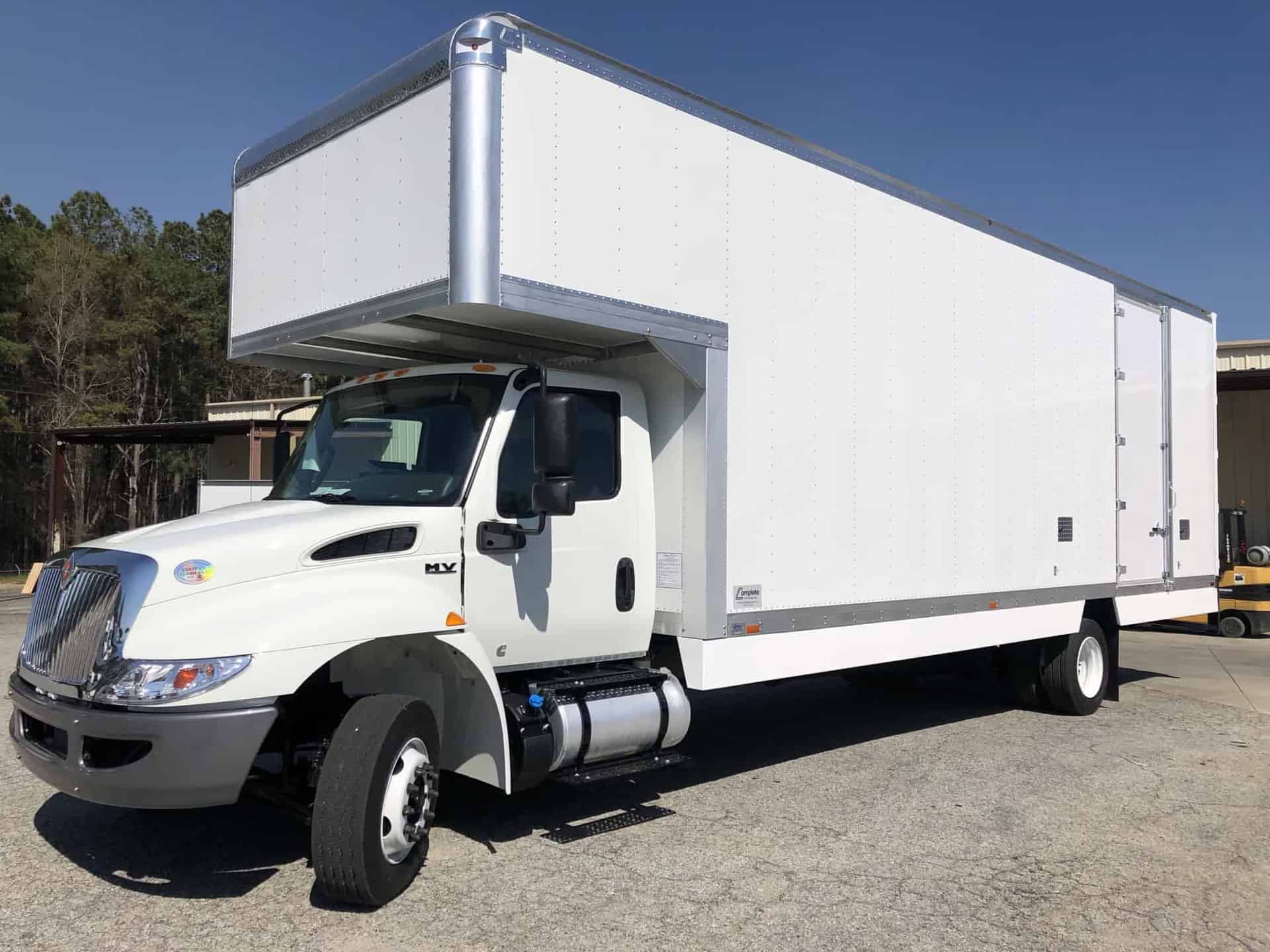 Box Truck
