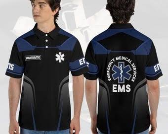 EMS Uniform Shirt