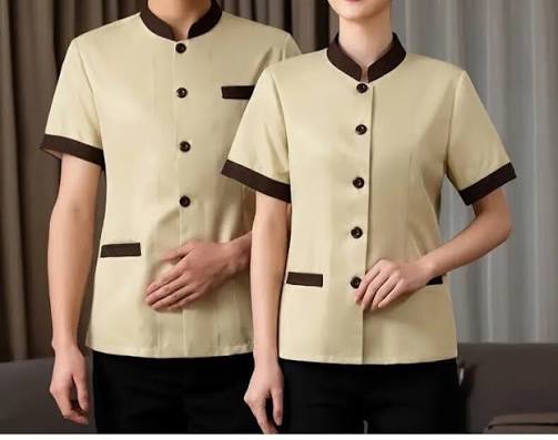 Housekeeping Uniform