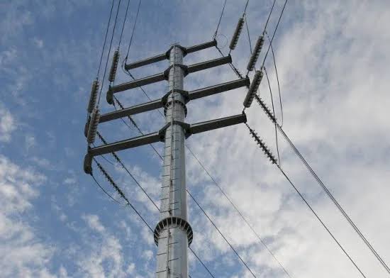 Sub-transmission pole