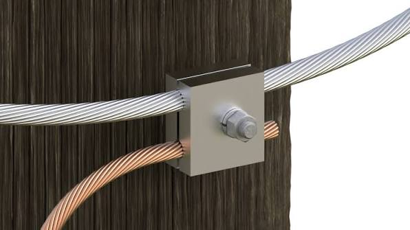 Ground Clamp