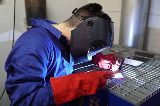 Welding Helmet