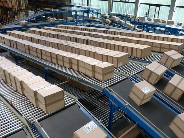 Conveyor Belt System