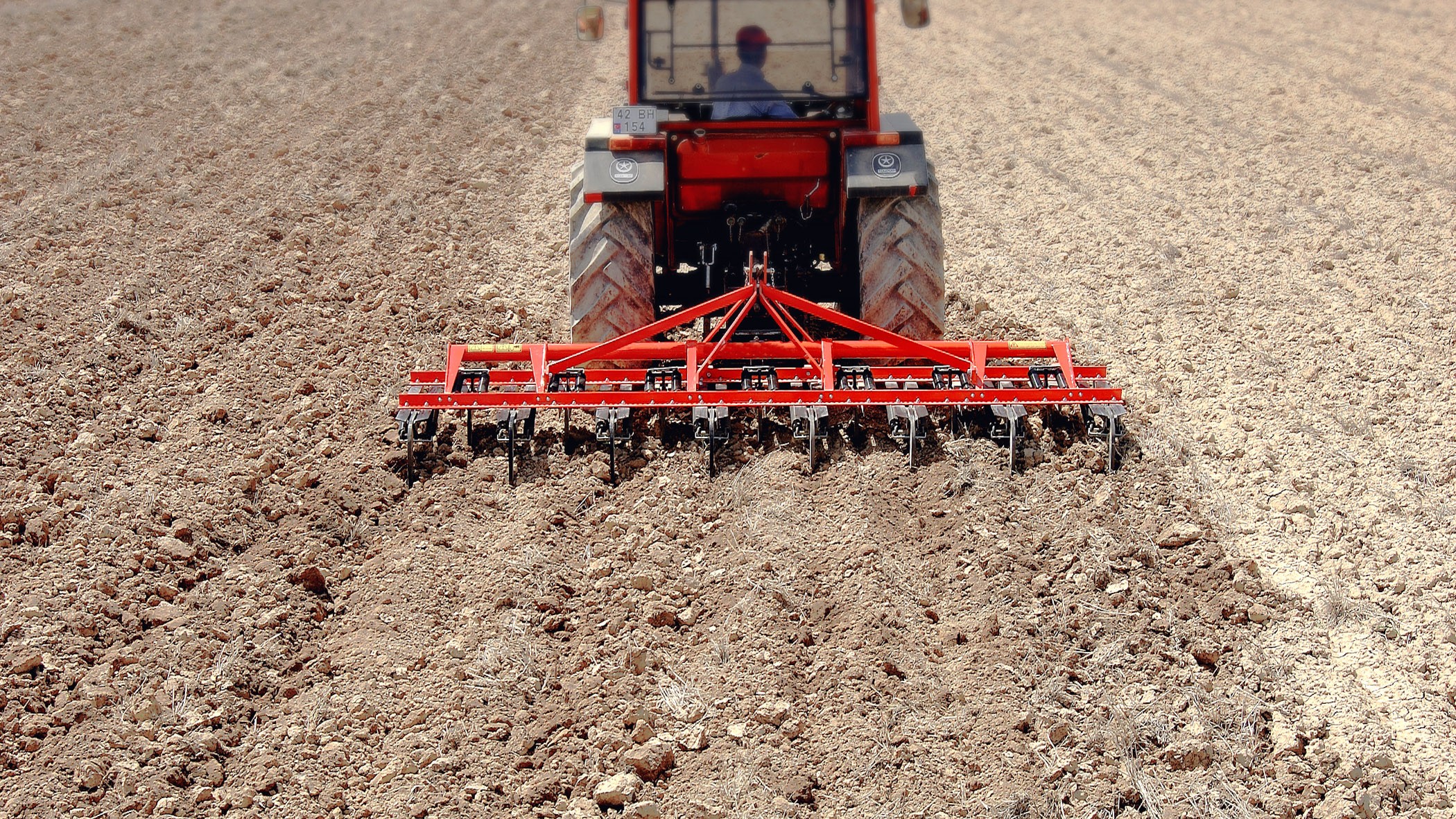 Cultivator