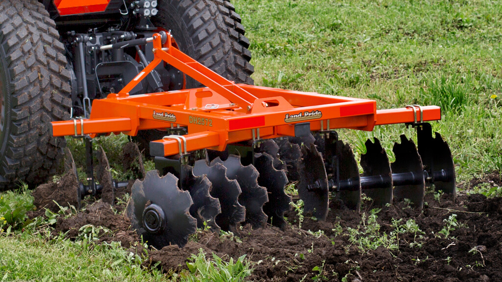 Disc Harrow