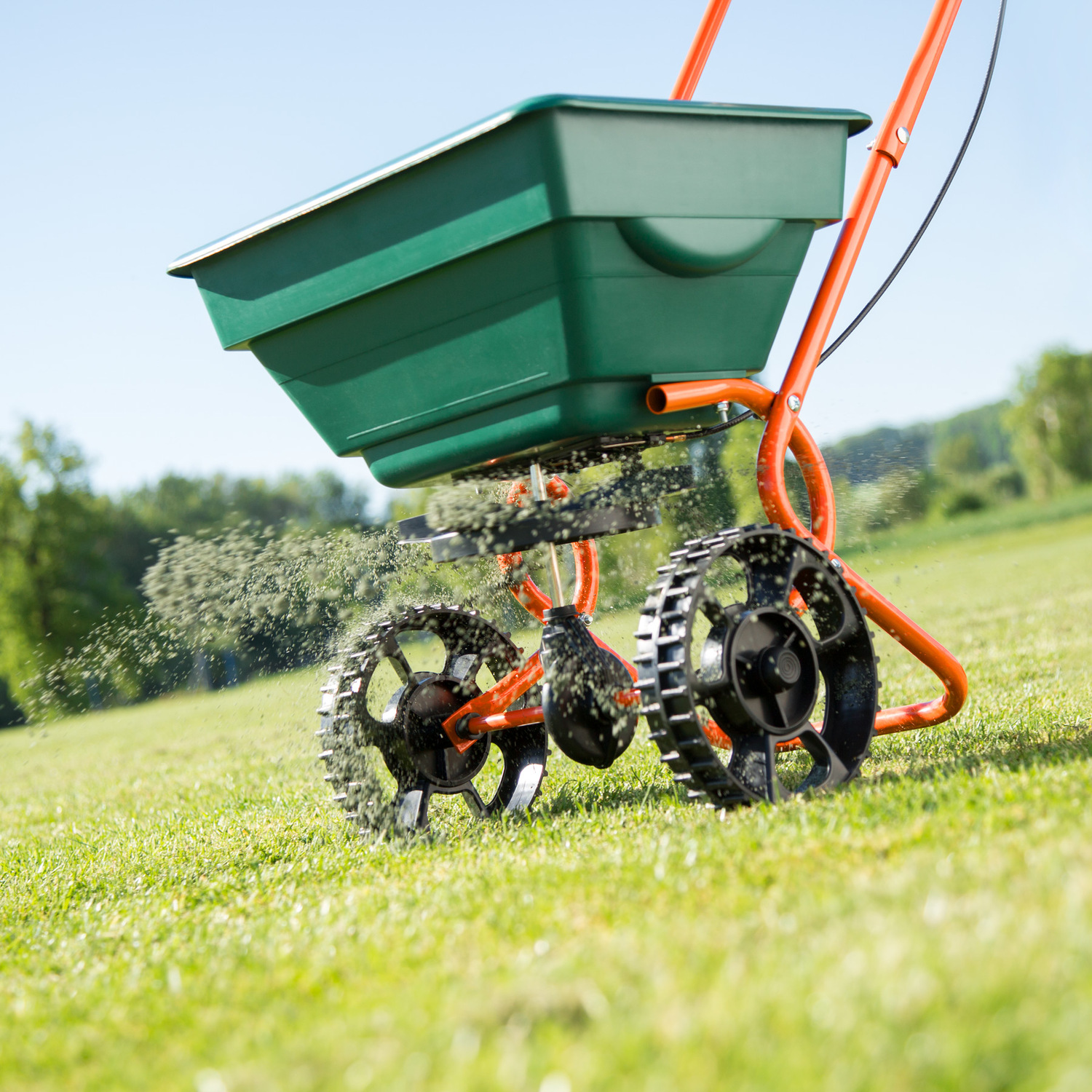 Fertilizer Spreader