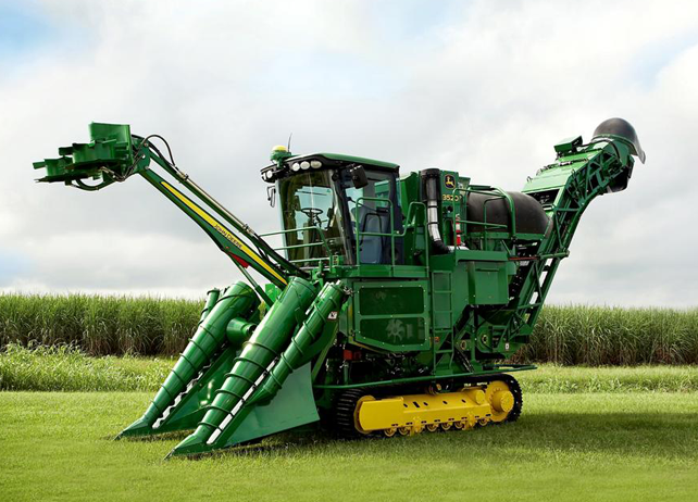 Sugarcane Harvesters