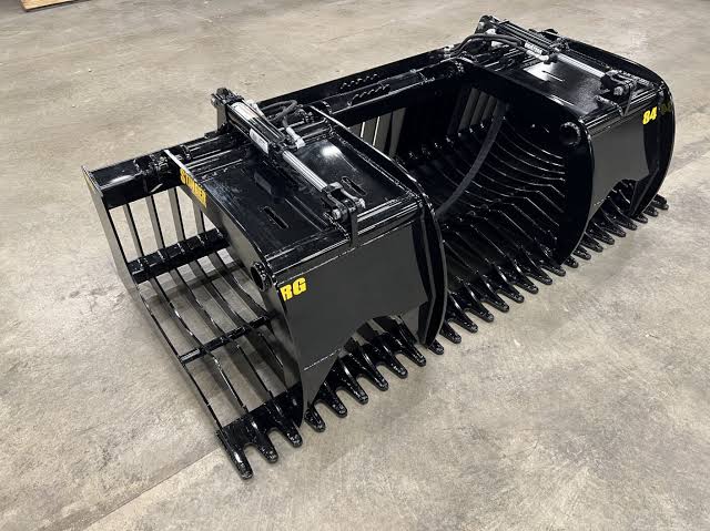 Grapple Bucket