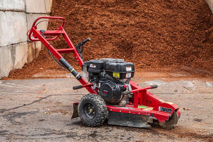 Stump Grinder