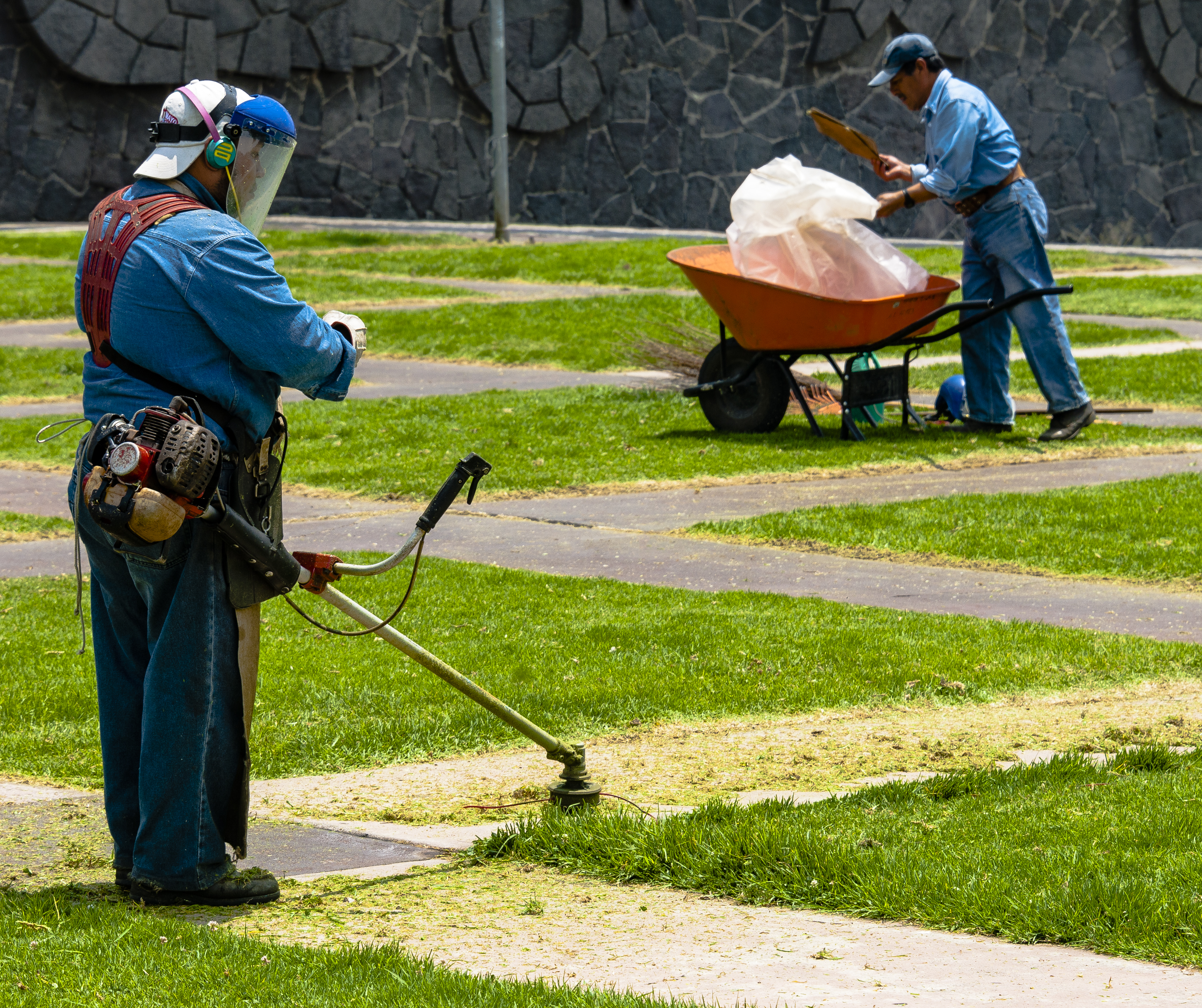 String trimmer