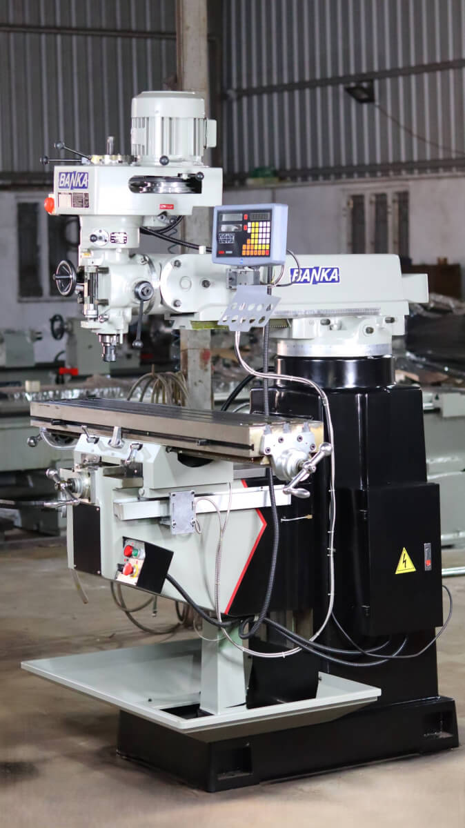 Milling Machine