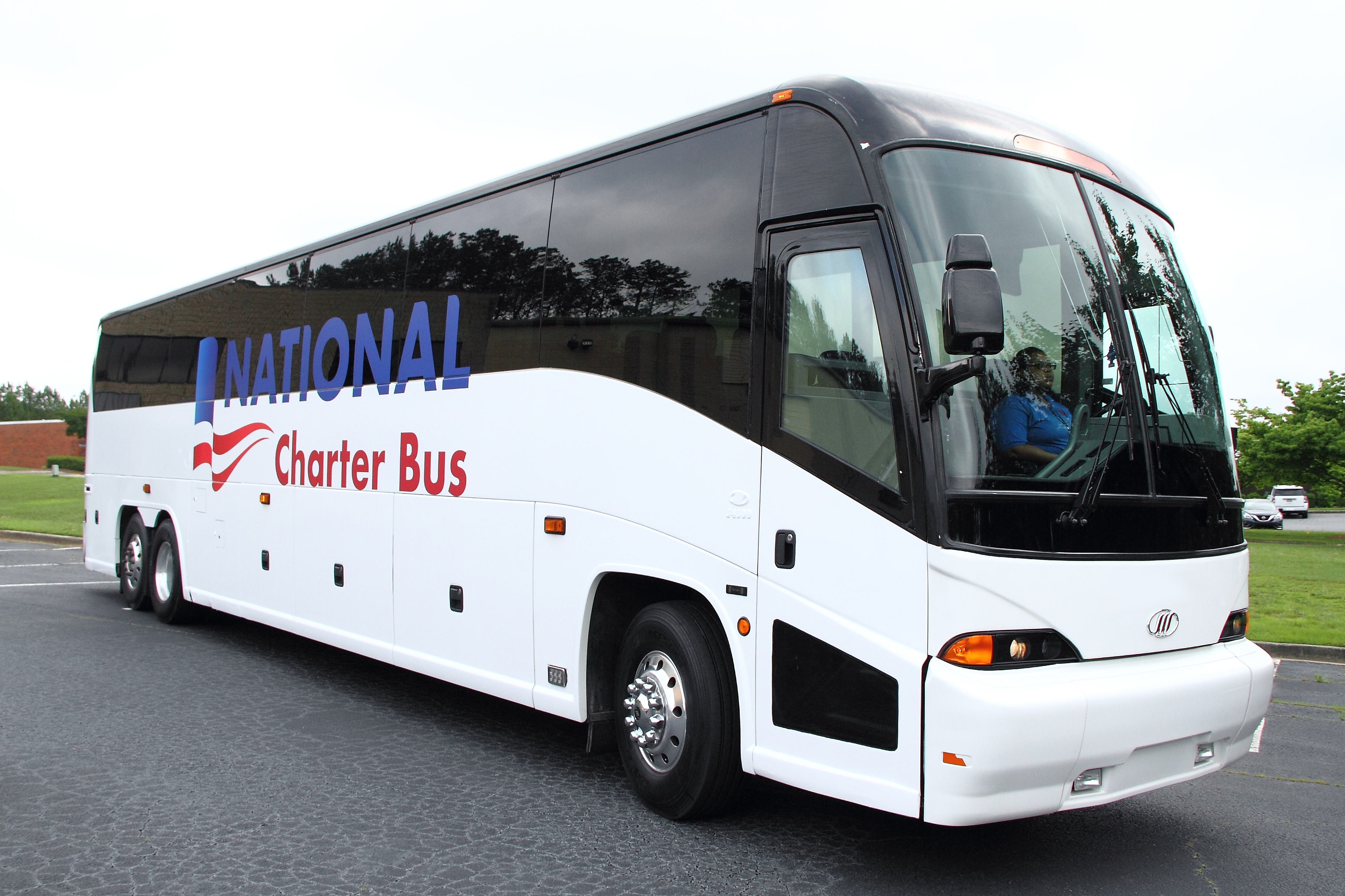 Charter Bus