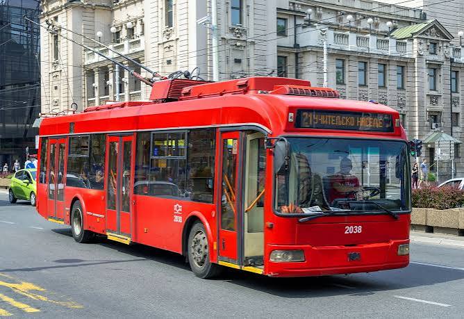 Trolley Bus